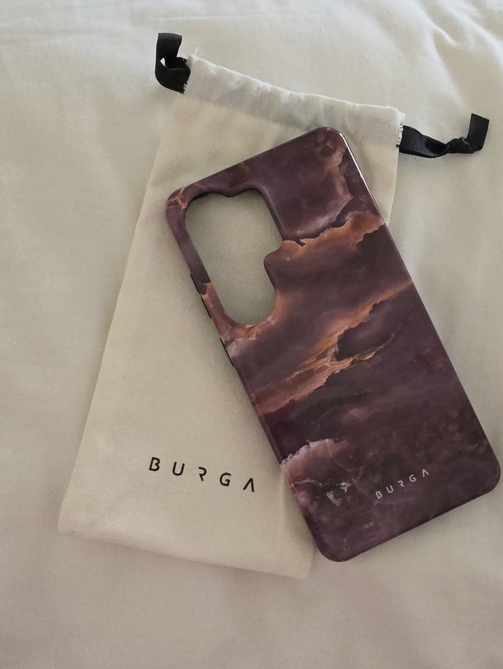 Burga Phone Case